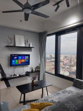 218 Tropicana Georgetown Penang #B30 2BR for 4-7pax温馨窝舒适两房